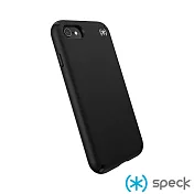 Speck Presidio2 Pro iPhone SE/8/7 抗菌柔觸感防摔殼-黑色