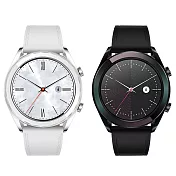HUAWEI 華為 WATCH GT 雅致款智慧型手錶 (贈原廠自拍桿等3好禮)  黑色
