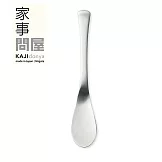 【家事問屋】日本製304不鏽鋼寬厚設計果醬奶油長柄抹刀