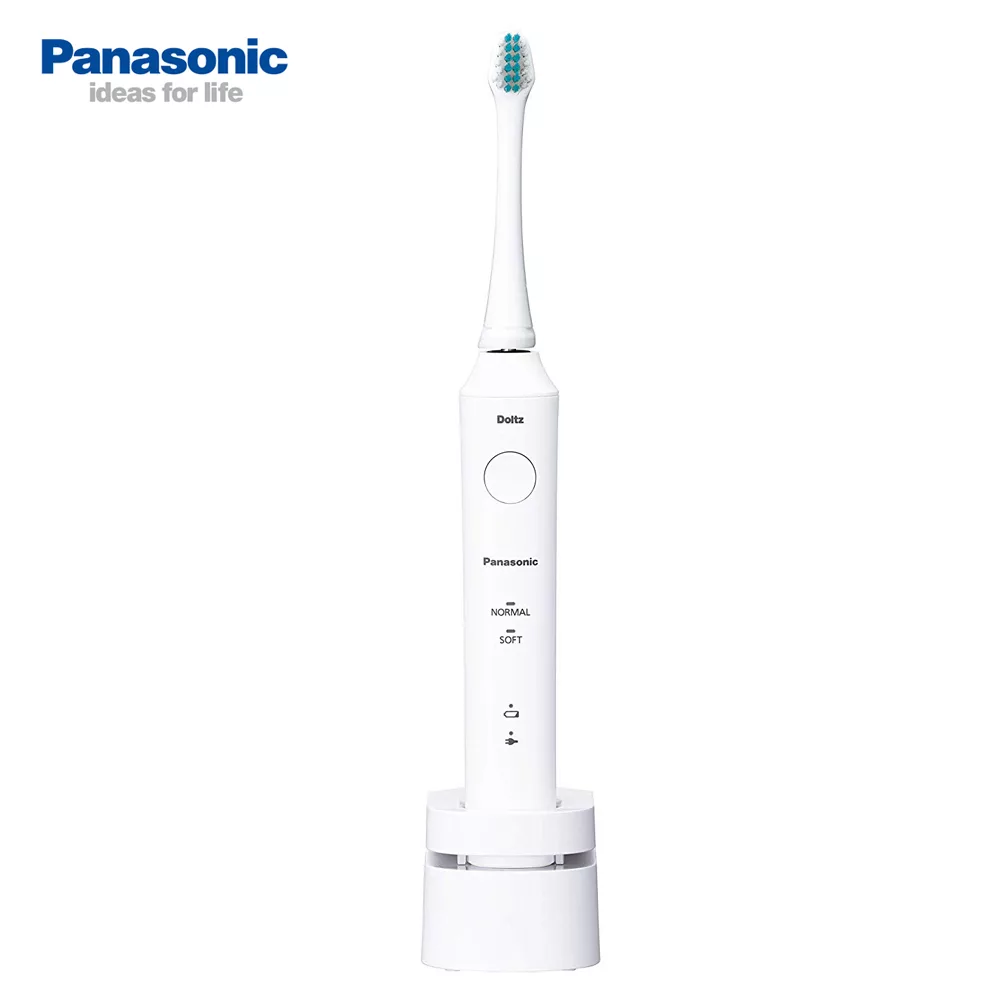 Panasonic國際牌 EW-DL34 Panasonic 國際牌 EW-DL34 充電式音波電動牙刷,專為成年男女設計,提供強效音波清潔功能,有效防蛀清潔並護理牙齦健康。充電式設計方便使用,保固期1年。本產品一經使用,若非產品本身瑕疵或故障,不可退換。適合日常口腔保養,提升潔淨體驗。