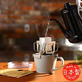 【AUX】日本製304不鏽鋼咖啡濾架(適用直徑7.5-9cm 杯口附滴盤)