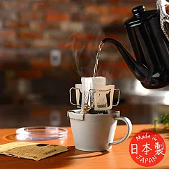 【AUX】日本製304不鏽鋼咖啡濾架(適用直徑7.5─9cm 杯口附滴盤)