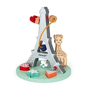 【法國Janod】蘇菲的世界-巴黎鐵塔