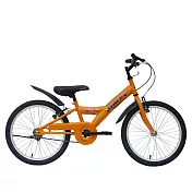 《飛馬》20吋Y型越野登山車橘色 (6段變速 520-13) 520-13 橘色