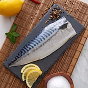 【統一生機】鹽漬鯖魚片 160g/包
