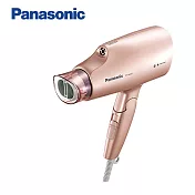 Panasonic 國際牌奈米水離子吹風機 EH-NA55-PN(粉金)