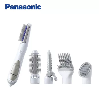 Panasonic 國際牌 五件式超靜音整髮器 EH-KA71-W