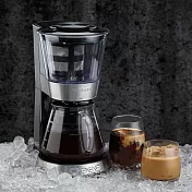 美國 美膳雅 Cuisinart 自動冷萃醇濃咖啡機 DCB-10TW 送精美咖啡豆