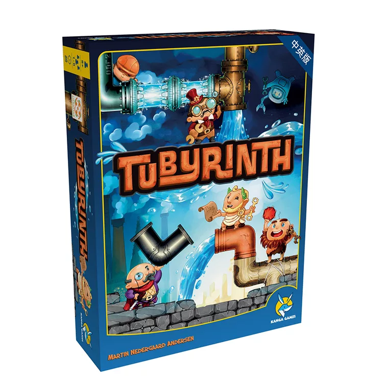 博客來 諾貝兒益智玩具歐美桌遊 水管通通樂tubyrinth 中文版遊戲 博客來 諾貝兒益智玩具歐美桌遊 水管通通樂tubyrinth 中文版遊戲