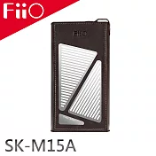 FiiO SK-M15A  M15播放器專用質感皮套