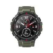 【Amazfit華米】米動手錶T-Rex軍規認證智能運動心率智慧手錶（原廠公司貨）軍綠