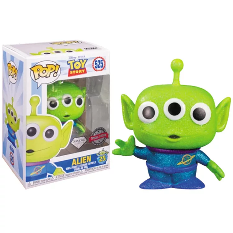 Toy Is Everything 今年是三眼怪變裝年嗎 怎麼funko出一堆變裝 日本文具也是 連美泰都跟進了 這樣要大家荷包怎麼受得了 發售日期 2020年3月follow Our Facebook Toy Is Everything Toyiseverthing Toys Toystory Pixar Disney Alien Disneystore Tds