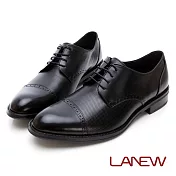 【LA NEW】NEW MAN 紳士鞋(男2240310)JP24.5黑