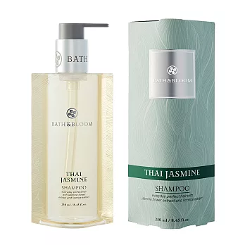 Bath & Bloom 泰國茉莉香氛洗髮精 250ml