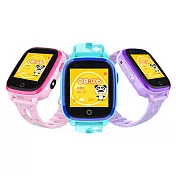 CW-14 4G防水視訊兒童智慧手錶粉色