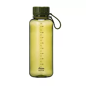 日本 Rivers STOUT AIR冷水瓶1000ml-共3色橄欖綠