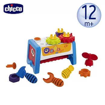 chicco-Smart 2 Play 益智趣味工具箱
