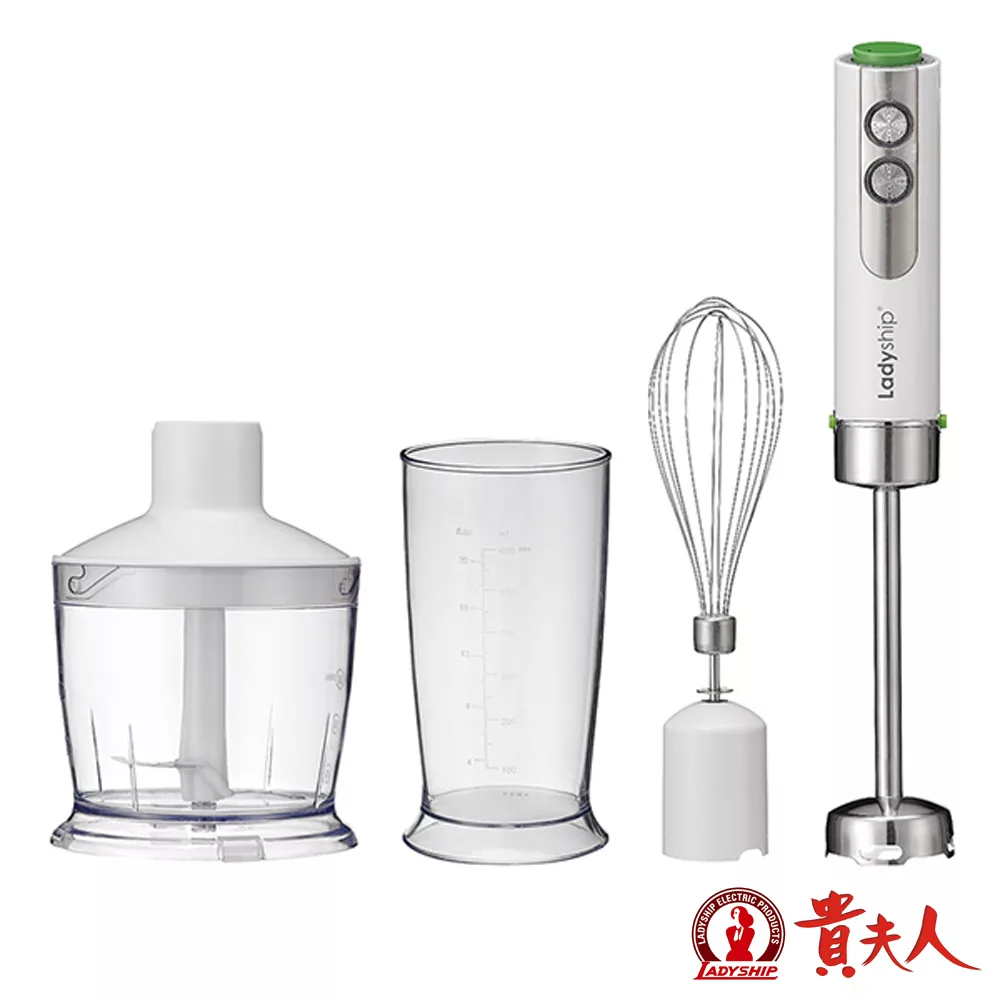 【貴夫人】手持式攪拌棒 FP-100