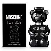 MOSCHINO 莫斯奇諾 TOY BOY 黑熊 男性淡香精(100ml)-香水公司貨