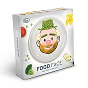 【Fred & Friends】Food Face 臉盤食物大作戰 (男臉)