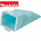 牧田 makita 可水洗專用高性能集塵袋 (1入/ 組)可適用DCL182 CL107系列吸塵器