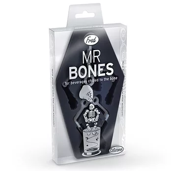 【Fred & Friends】Mr. Bones 骨頭先生造型製冰盒