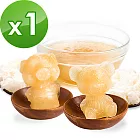 順便幸福-療癒系造型消暑白木耳露-安娜熊宅宅豬組(微糖)