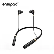 【enerpad 愛良品】雙動圈無線藍牙耳機-頸掛式/掛脖式(型號：S88)
