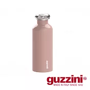 【Guzzini】隨行活力保溫瓶 500ml俏皮粉