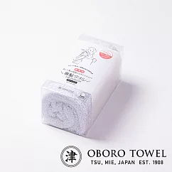 【津OBORO】五倍吸水抗臭乾髮巾─共3色 (粉藍) | 鈴木太太公司貨