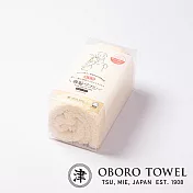 【津OBORO】五倍吸水抗臭乾髮巾-共3色 (鵝黃) | 鈴木太太公司貨