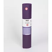 【Manduka】PRO Mat 瑜珈墊 6mm - Black Magic (Purple)
