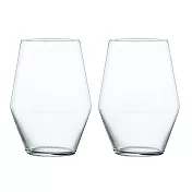 日本TOYO-SASAKI Fino玻璃酒杯 400ml-2入組