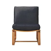 [MUJI無印良品]LD兩用沙發椅套/水洗棉帆布/灰色