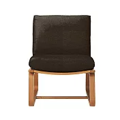 [MUJI無印良品]LD兩用沙發椅套/水洗棉帆布/棕色