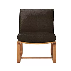 [MUJI無印良品]LD兩用沙發椅套/ 水洗棉帆布/棕色