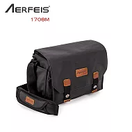 Aerfeis 阿爾飛斯 AS-1708M 攝影側背包