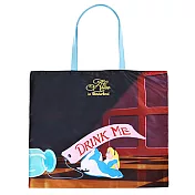 迪士尼  愛麗絲購物袋