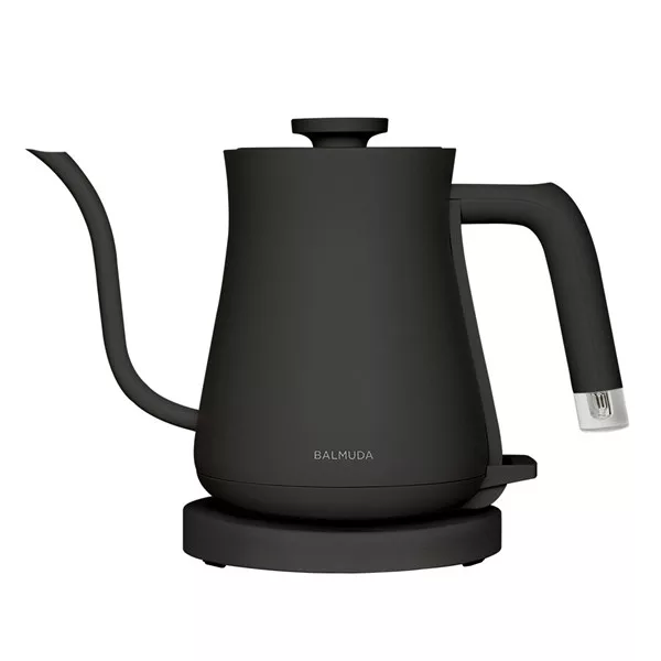 BALMUDA 百慕達 The Pot 絕美輕巧手沖壺-黑 K02D-BK