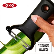 美國OXO Y型蔬果削皮器 01011002