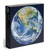 【Four Point Puzzles】地球拼圖 成人益智拼圖(正版1000片)地球