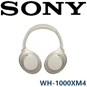 SONY WH-1000XM4 主動式降噪 智能藍芽 LDAC 高品質音訊 無線耳罩式耳機 2色 公司貨12+12個月保固銀色