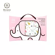 【Roaze 柔仕】 舒眠豆毯 (薄款) - 耶誕白熊