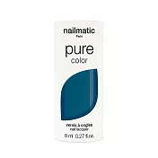 Nailmatic 純色生物基經典指甲油-LIVY-板岩藍