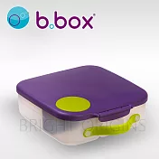 澳洲 b.box 野餐便當盒 葡萄紫