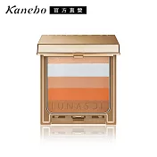 【Kanebo 佳麗寶】LUNASOL絢彩立體顏彩盤 10g#EX02