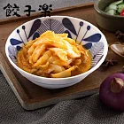 【餃子樂】黃金腐乳泡菜(400g±10g/盒)