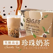 【啡堡】黑糖蒟蒻珍珠奶茶X2盒(12入/盒)