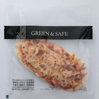 永豐餘生技GREEN&SAFE-海鮮夏威夷披薩