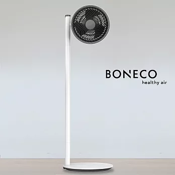 瑞士BONECO低噪聚風循環扇 F230 白